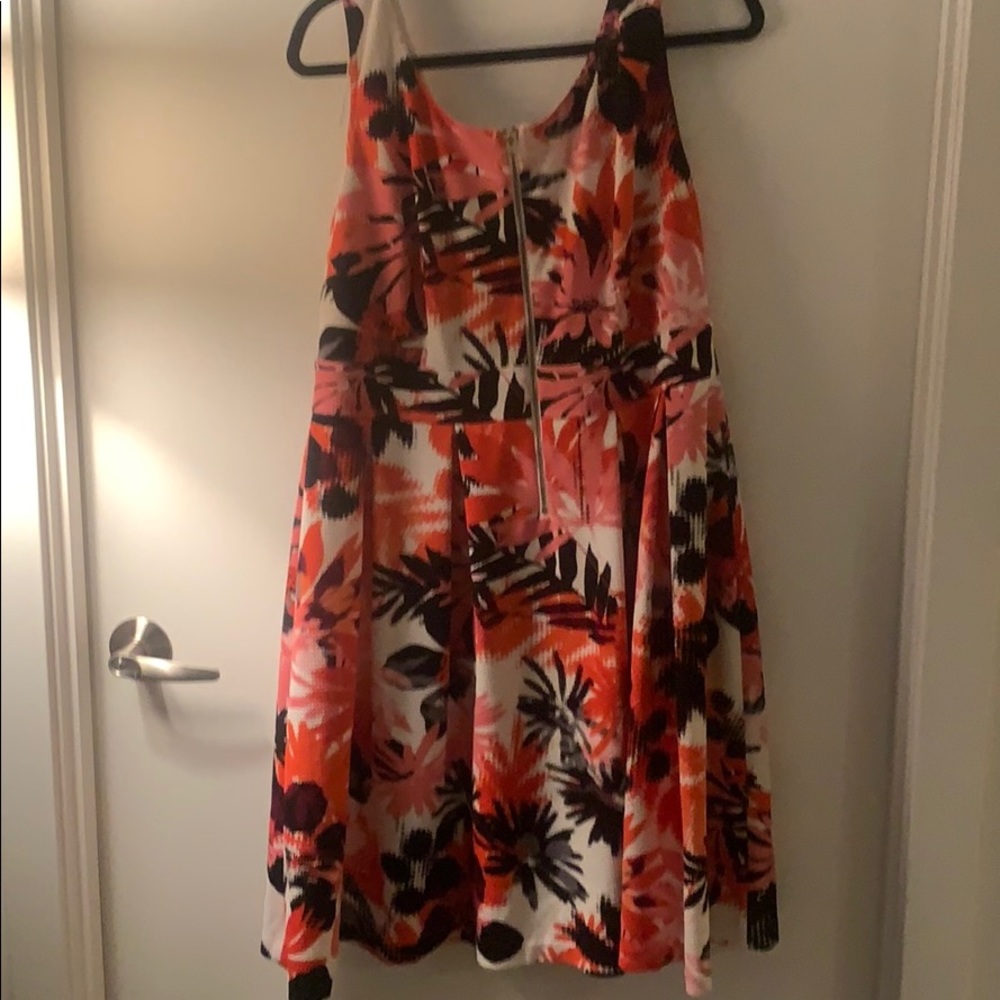 14W London Times Dress